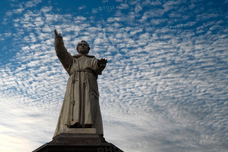 Statue of Father Theobald Mathew
