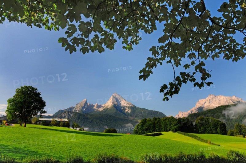 Watzmannmassiv