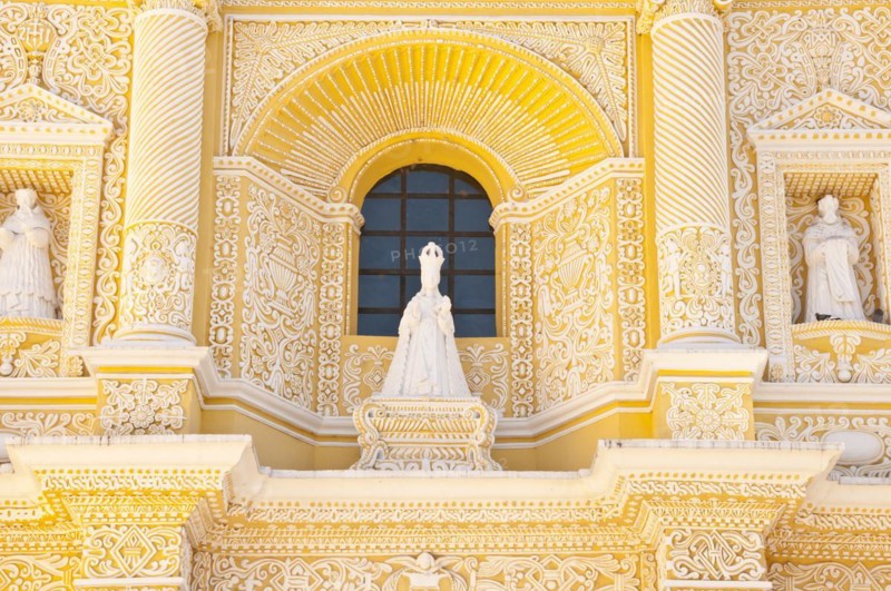 La Merced Church