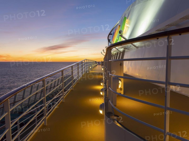 Cruise ship