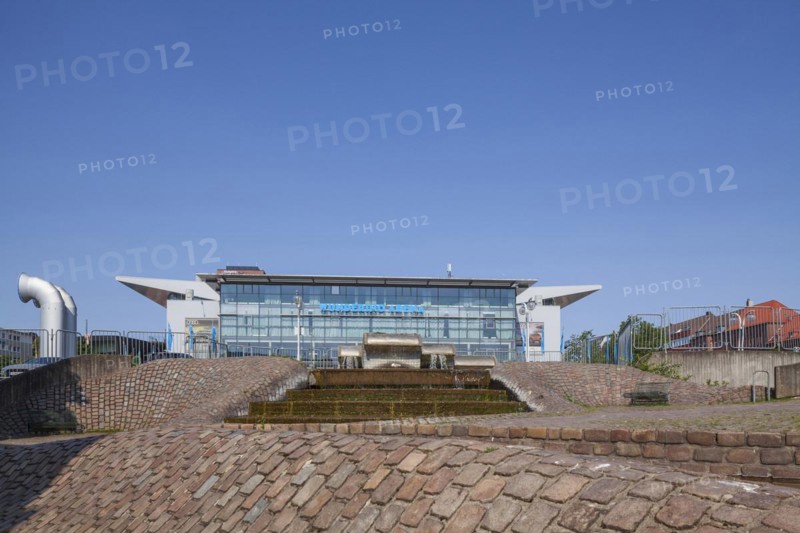 Multipurpose hall Wunderino-Arena am Europaplatz