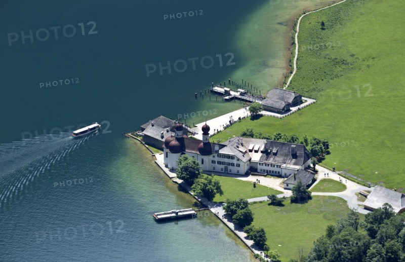 Catholic pilgrimage church of St. Bartholomae