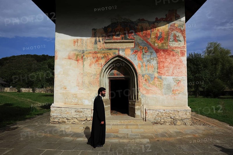 Moldavian Monasteries