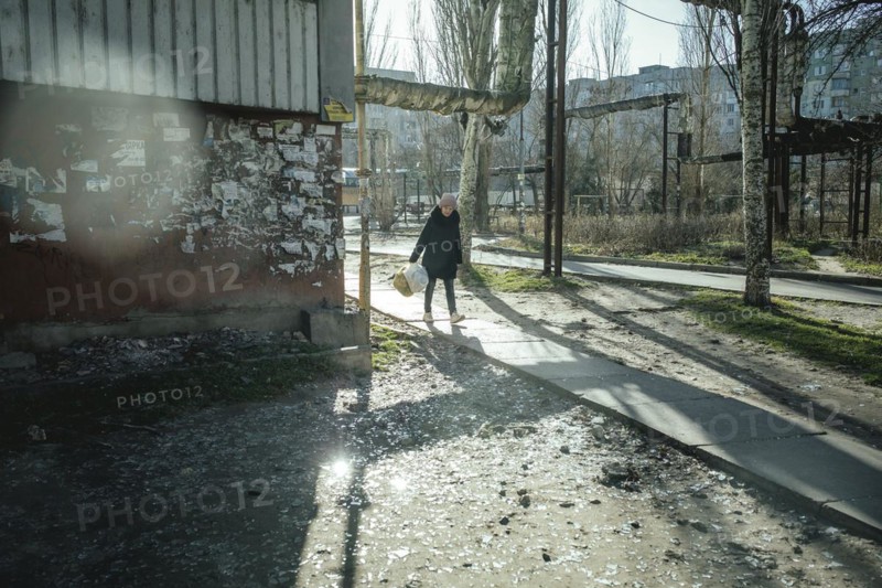 Since the recapture of the city of Kherson by Ukrainian troops on 11 November 2022