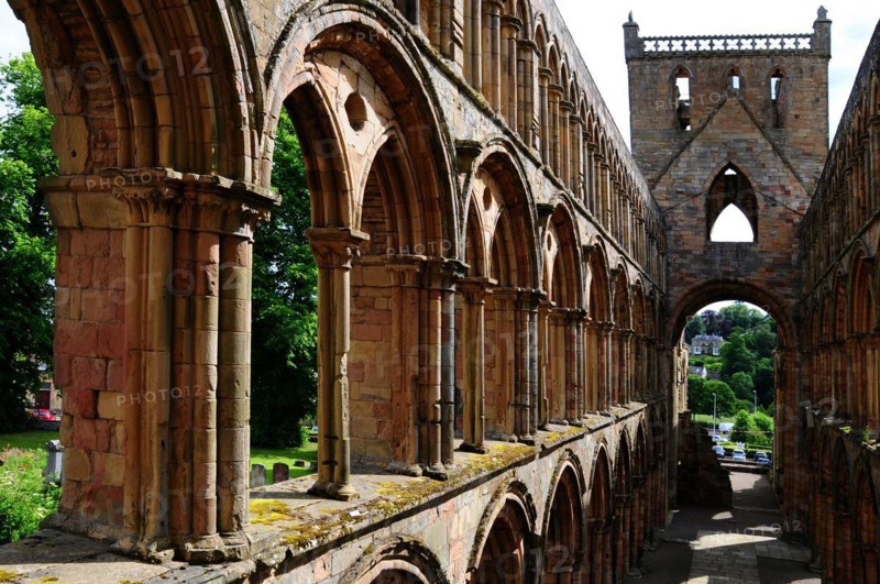 Jedburgh Abbey