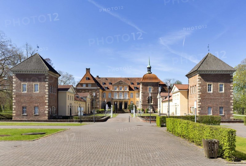 Wasserschloss Velen