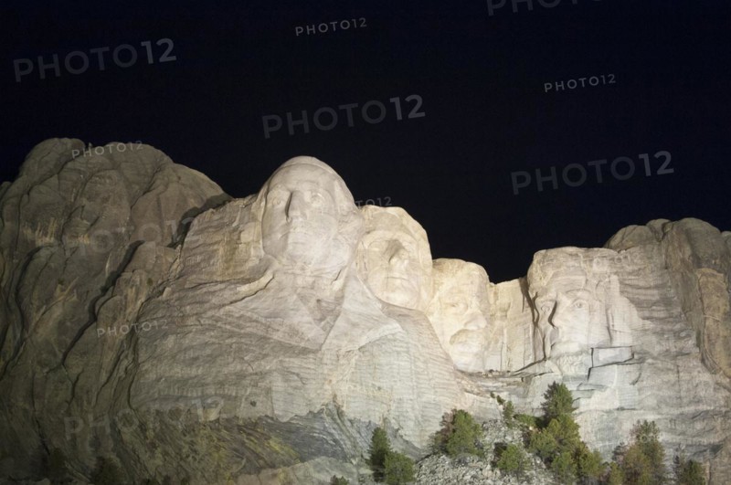 Mount Rushmore National Memorial