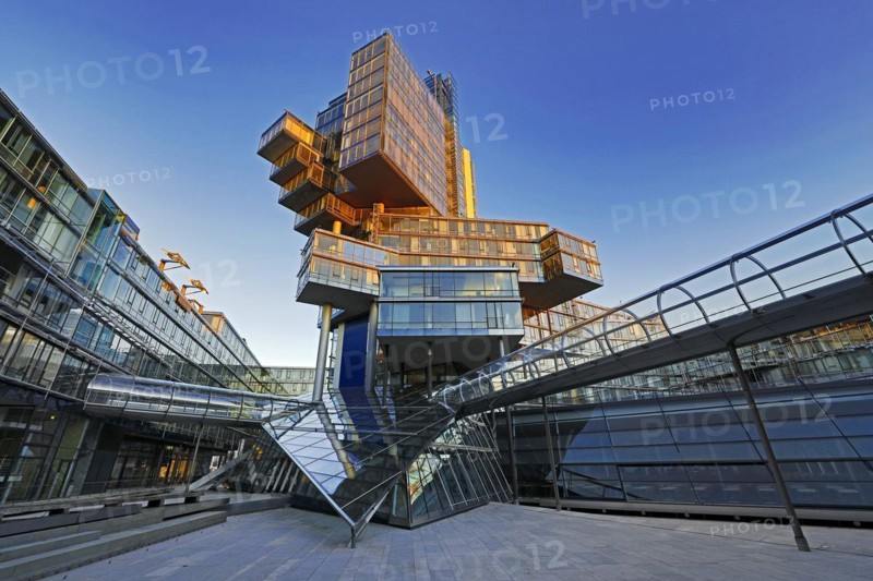 Administration building Nord LB