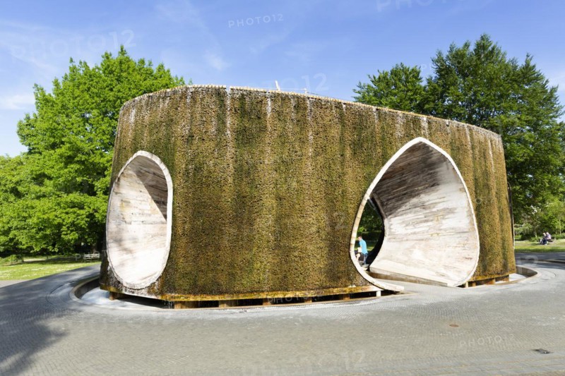 Gradierwerk Brine Arena