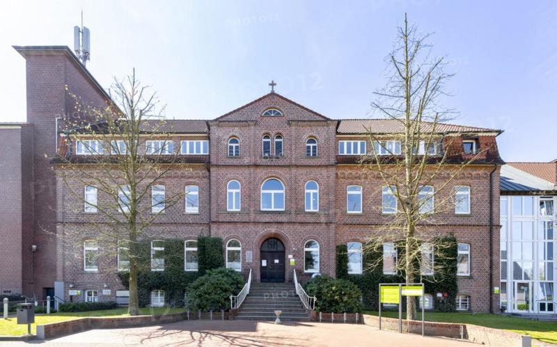 Former St. Ignatius Hospital
