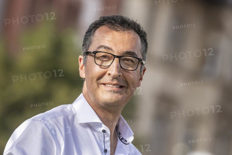 Cem Oezdemir