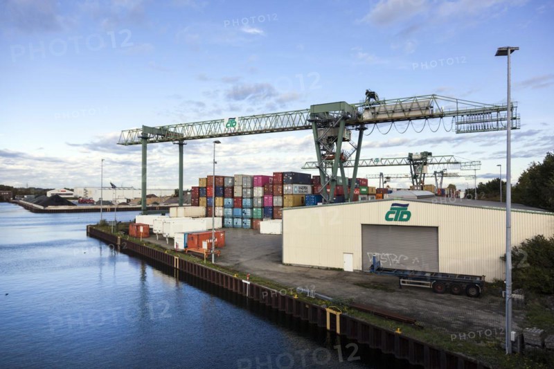 Container Terminal Dortmund