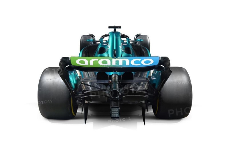 Aston Martin Aramco Cognizant Formula Oneâ