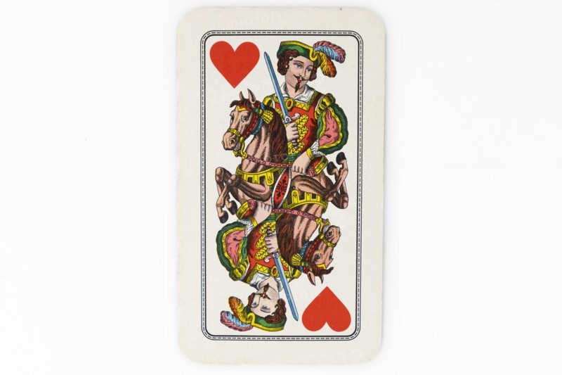 Playing card