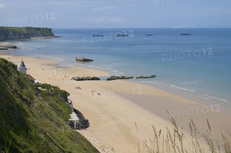 Arromanches-les-Bains