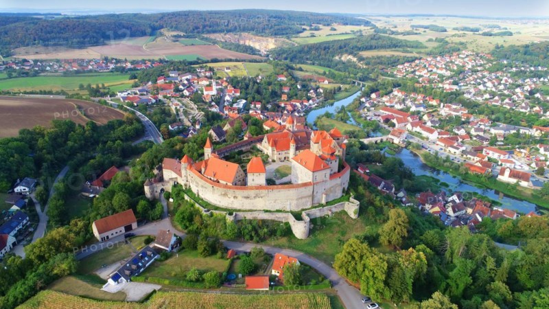 Harburg Castle