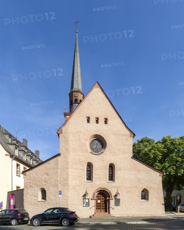 Protestant Magnus Church