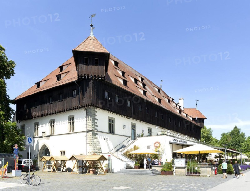 Konzil or Council Building