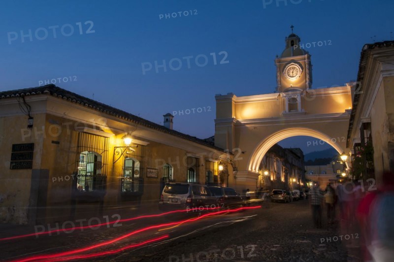 Santa Catalina Arch