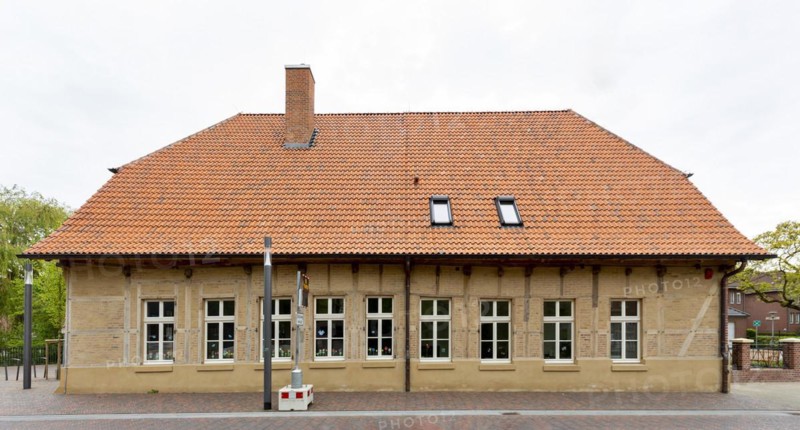 Former residence of the entrepreneur Palz