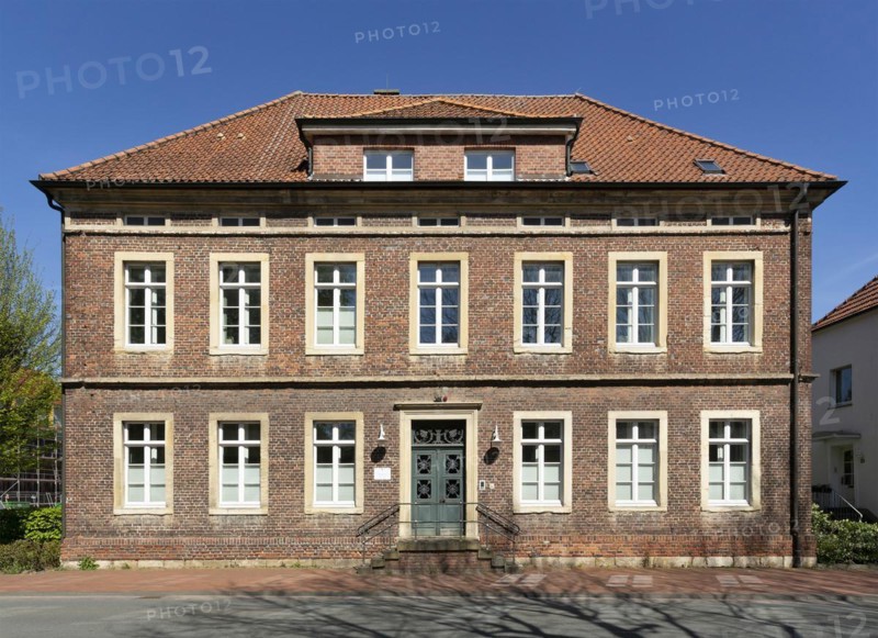 Former foresters lodge
