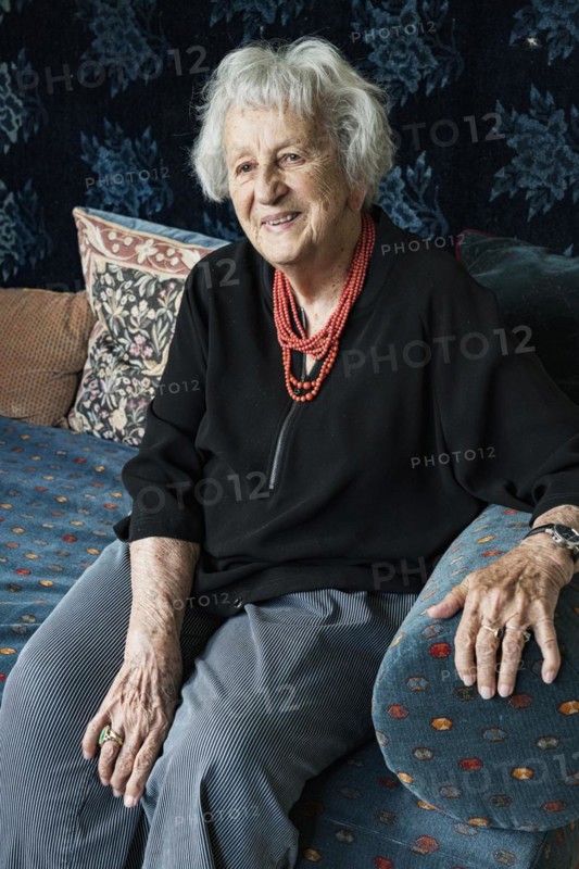 Portrait Ingrid Noll