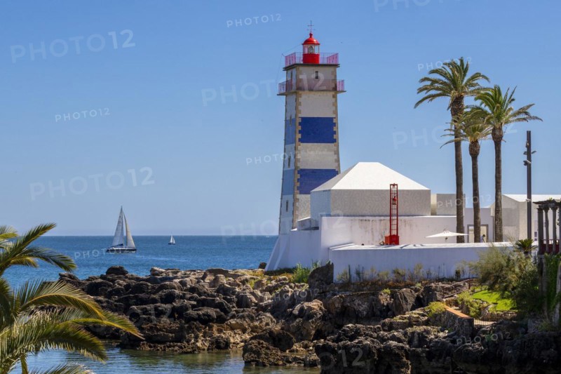 Farol del Santa Marta Lighthouse