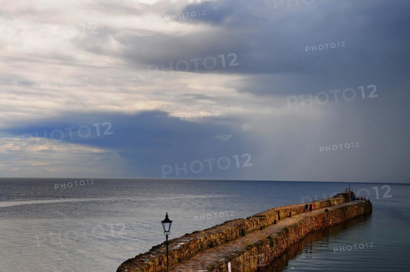 Harbour pier