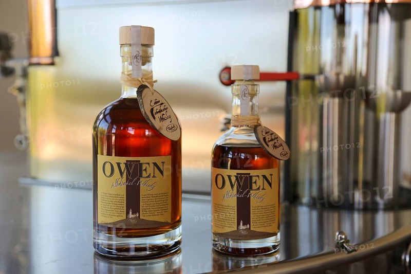 Swabian whisky