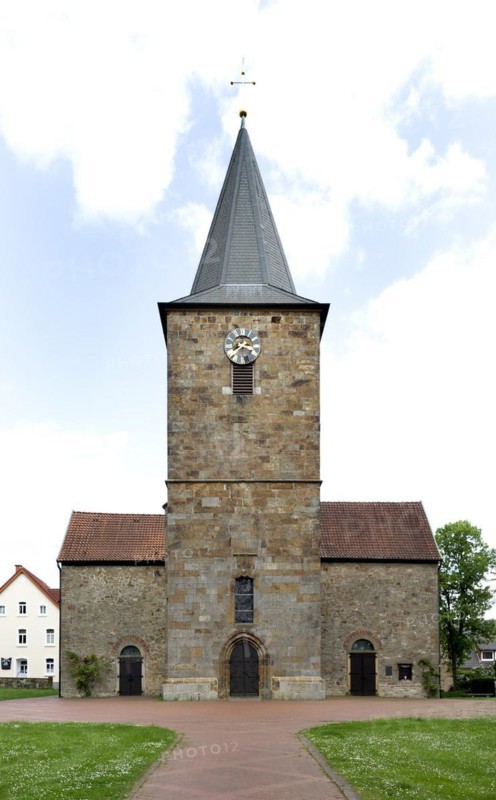Former Catholic Church of St. Martinus from 1523