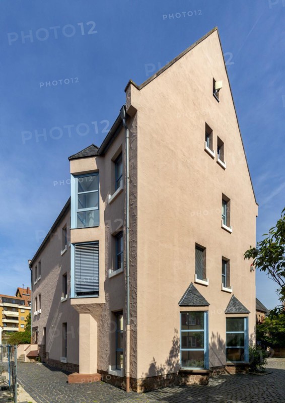 Rashi House in the Jewish quarter