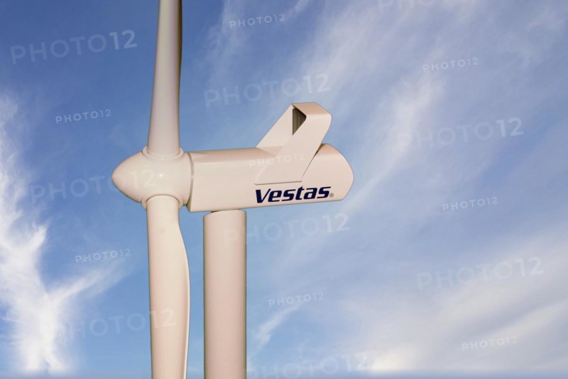 Logo for Vestas