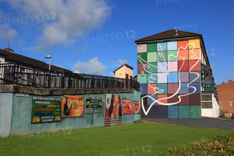 Bogside Murals