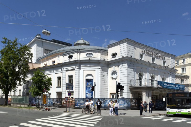 Salzburg Landestheater
