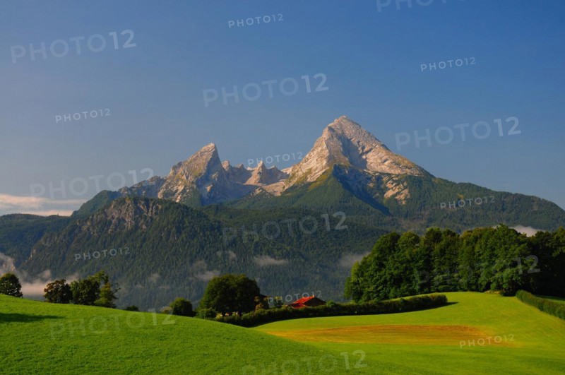 Watzmannmassiv