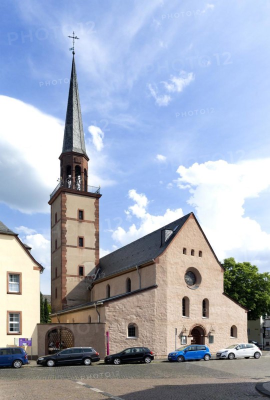 Protestant Magnus Church