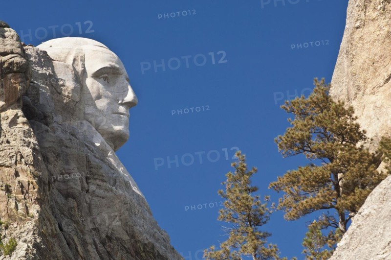 George Washington profile