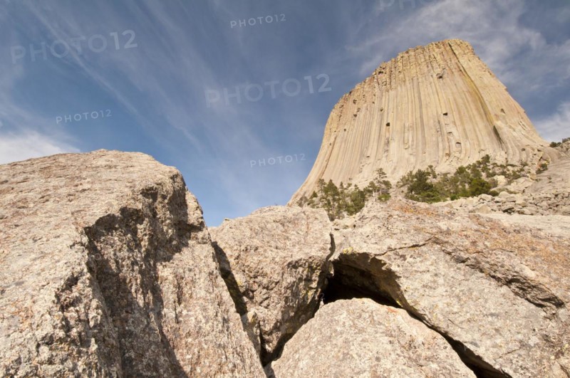 Devils Tower National Monument