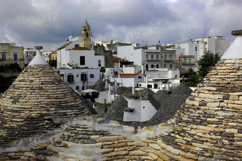 Alberobello