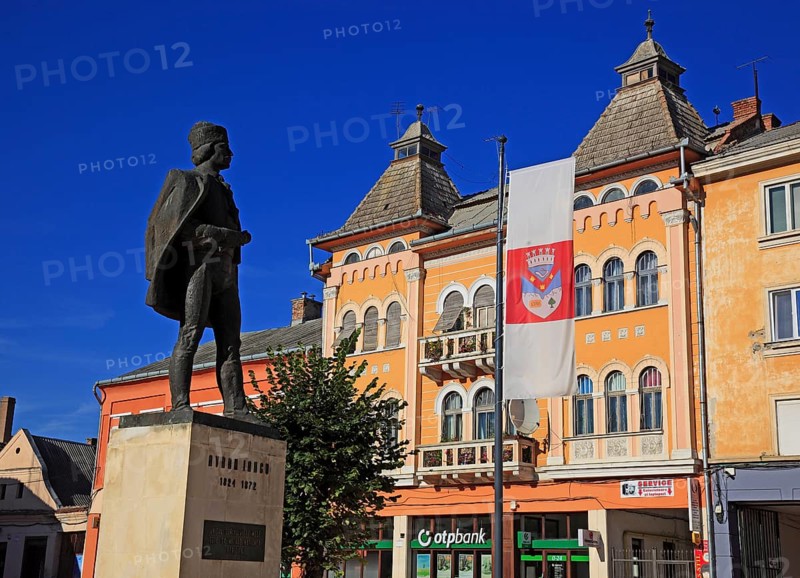 City centre