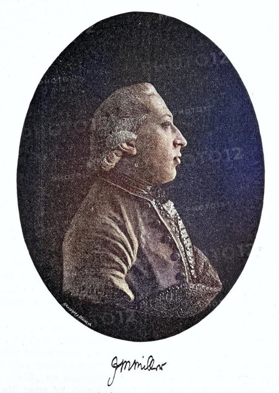 Johann Martin Miller