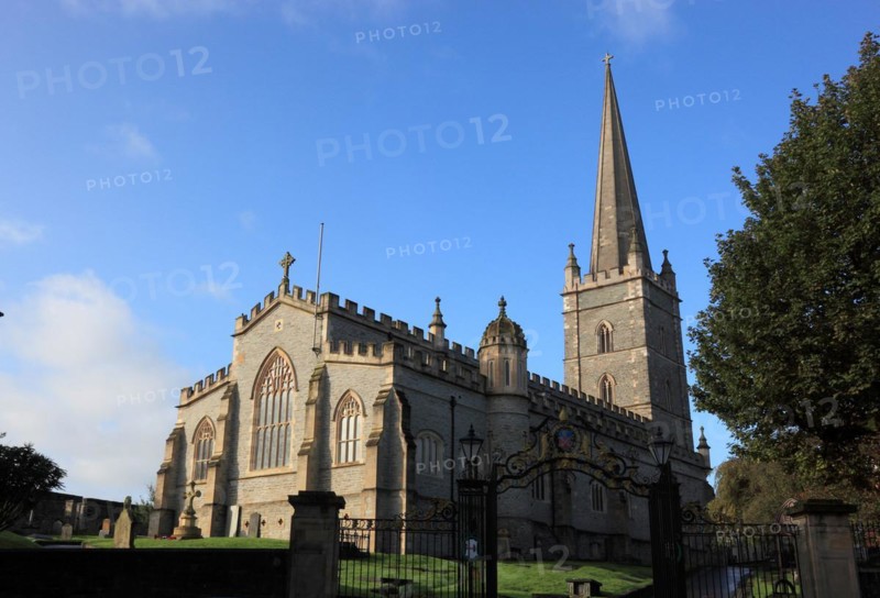 Saint Columban Cathedral