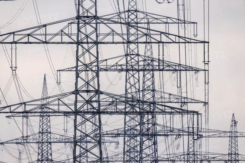 High-voltage pylons