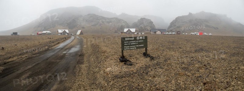 Camping ground