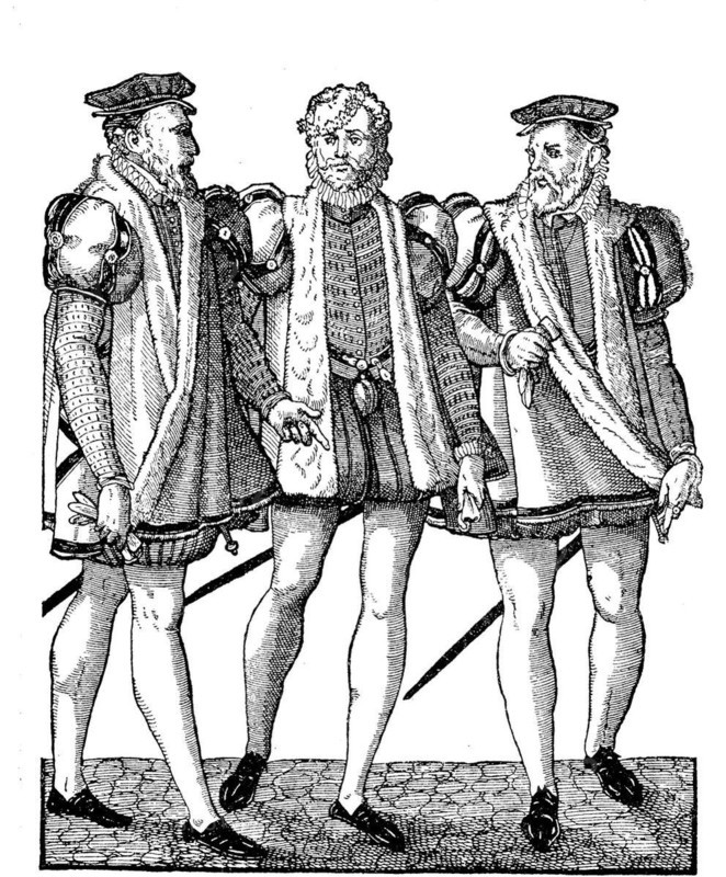 A wealthy bridegroom of high standing at Nuremberg