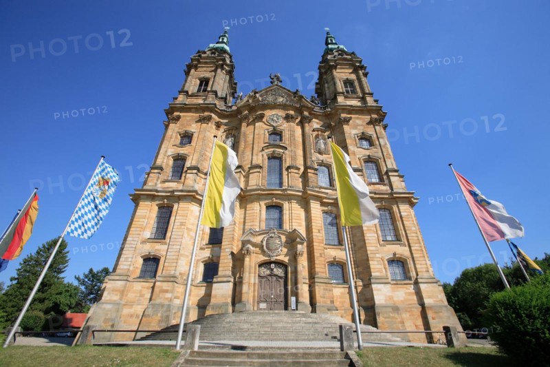 The Basilica of Fourteen Saints