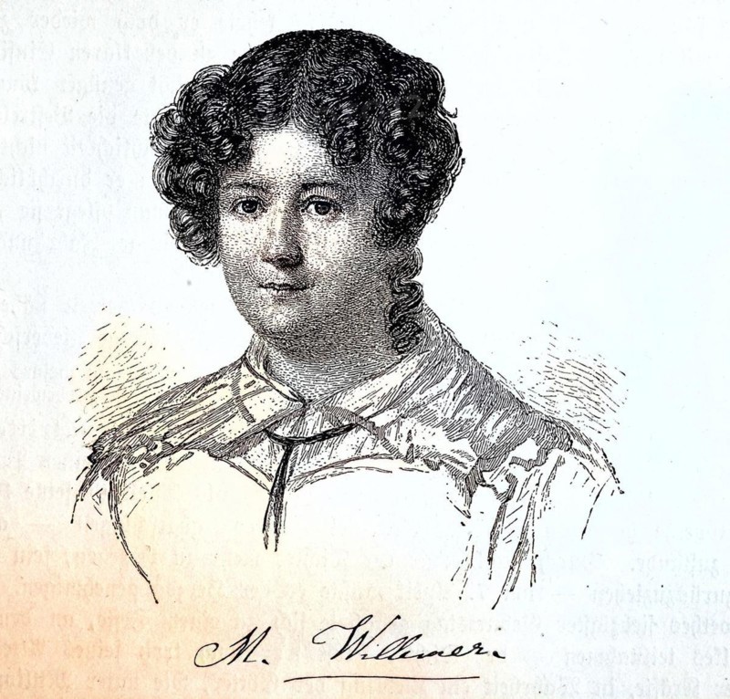 Marianne von Willemer