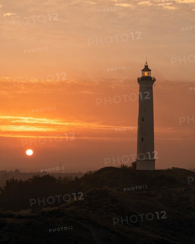 Lyngvig Fyr Lighthouse