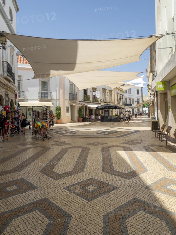 Shopping arcade