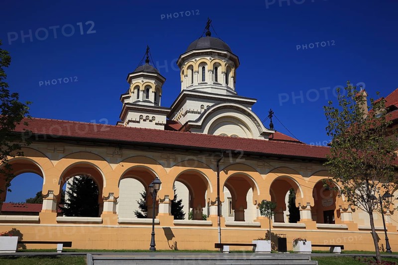 Coronation Cathedral of the Romanian Orthodox Church